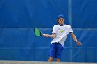 Tennis vs St Michael’s  Men’s and Women’s Tennis vs St Michael’s. - Photo By: KEITH NORDSTROM : Wheaton, Tennis